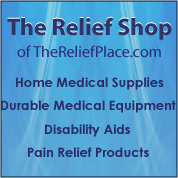 The Relief Shop - Home Medical Supplies